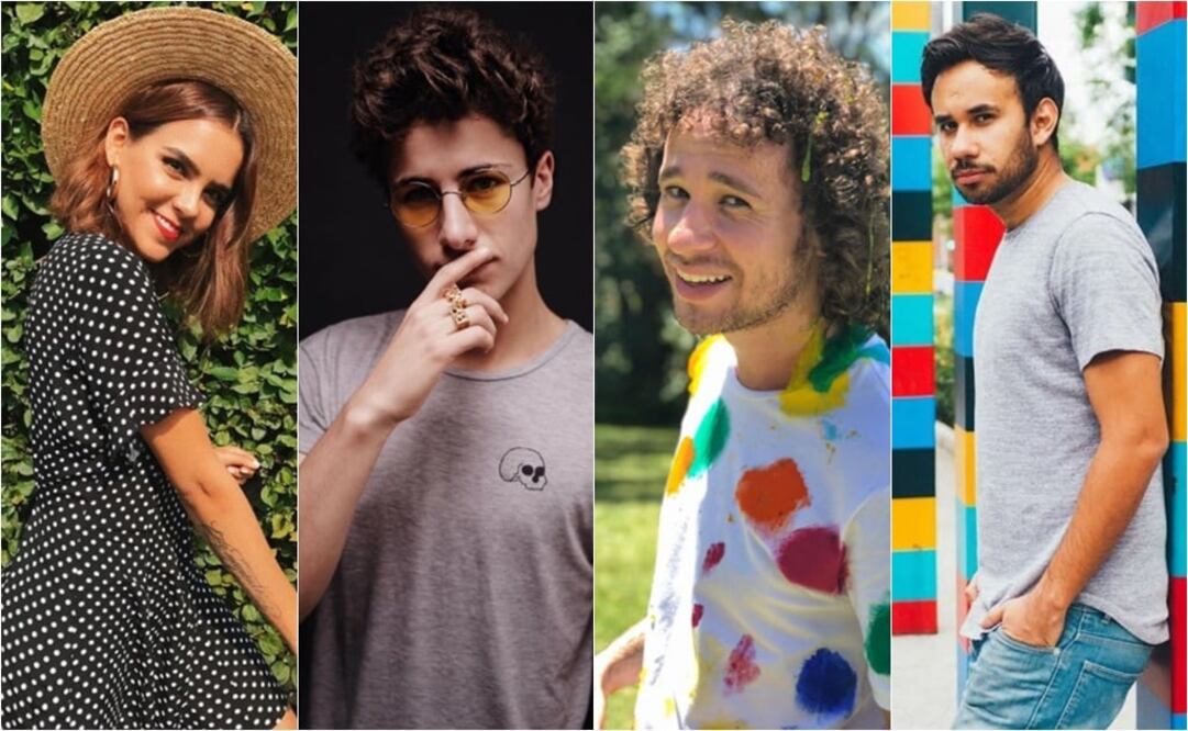 Yuya es de las mujeres youtuber más famosas y cuenta con millones de suscriptores en todas sus redes sociales. [Fotos: Instagram]