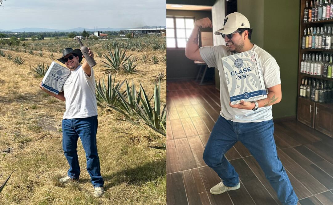 "Historia para Tontos" rompe el silencio tras polémica de tequila Clase 33. Foto: Redes sociales