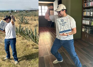 "Historia para Tontos" habla sobre polémica de tequila Clase 33; "dejé de ver redes sociales"