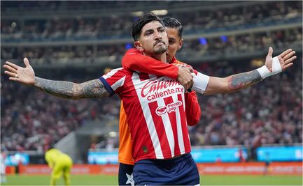 Víctor 'Pocho' Guzmán rompe el silencio sobre su futuro; niega intención de salir de Chivas
