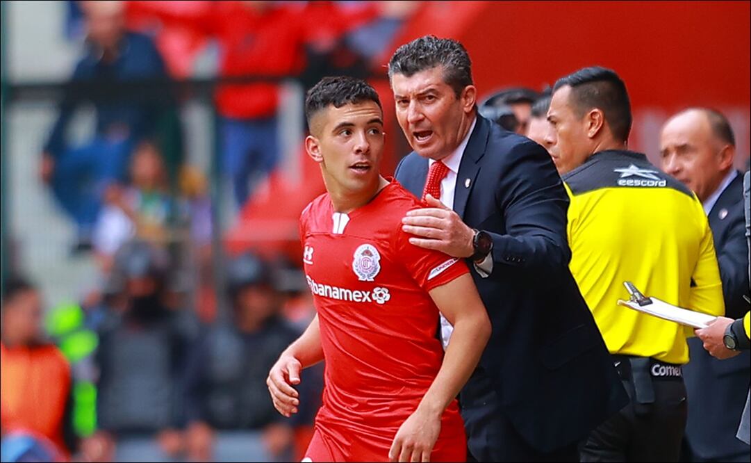 José Manuel de la Torre. Foto: Imago 7