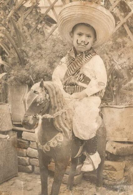 Llevan 50 años de fotografiar a los mismos caballos