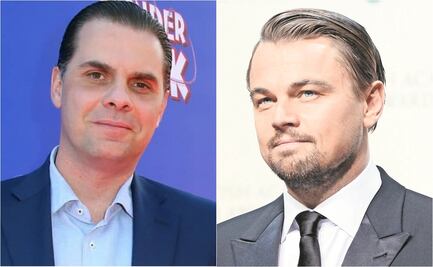 La vez que Christian Martinoli estuvo al lado de Leonardo DiCaprio en los Premios Oscar