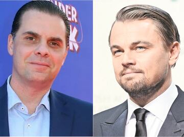 La vez que Christian Martinoli estuvo al lado de Leonardo DiCaprio en los Premios Oscar