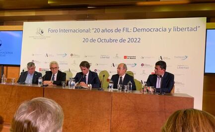 Ven Zedillo y Calderón peligros para la democracia en México