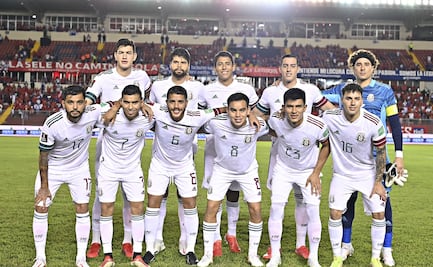 México mantiene su posición en el ranking mensual de la FIFA