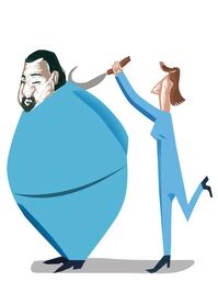 Lo dicho, una infamia, una vergüenza de principio a fin