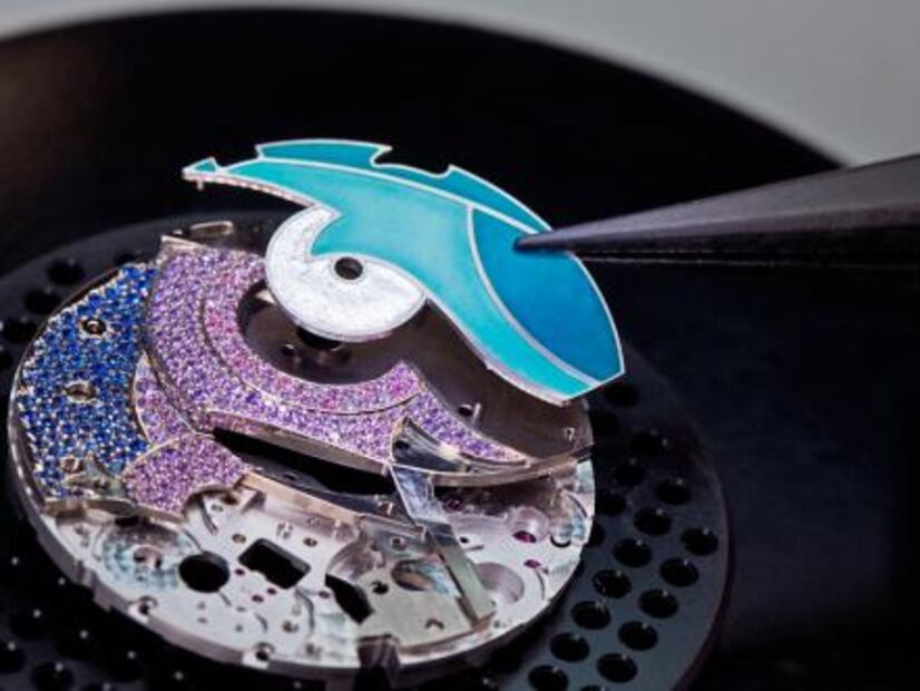 El efecto mariposa de Van Cleef & Arpels