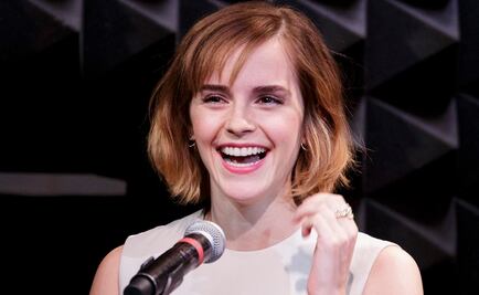 Emma Watson impulsa la igualdad de la mano del arte