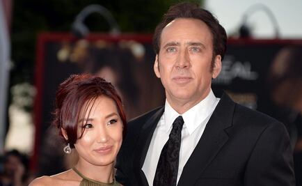 Nicolas Cage se separa de su esposa