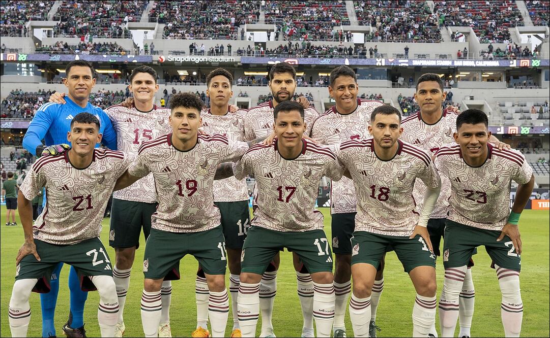 Conoce cuándo y dónde ver el partido amistoso de la Selección Mexicana ante Bolivia