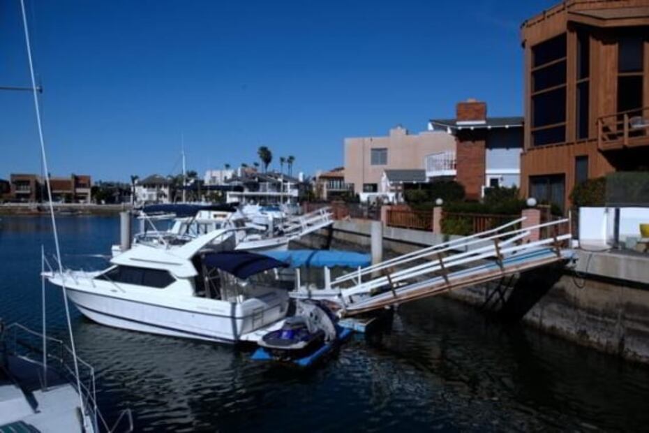 Así es la mansión de San Diego que vendió Elba Esther Gordillo