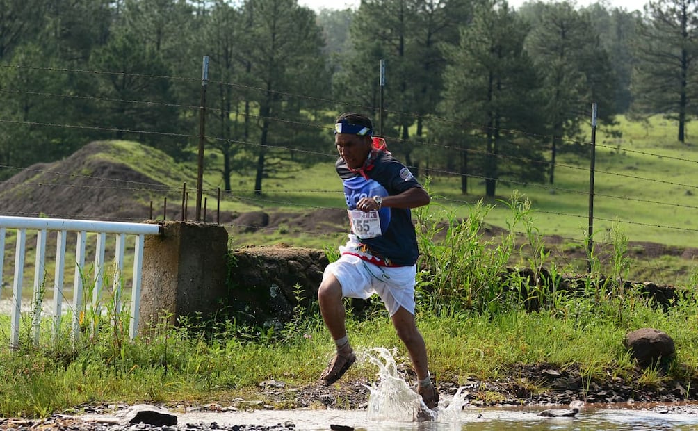 Guachochi impulsa el turismo deportivo en el corazón de la Sierra Tarahumara. Foto: Cortesía