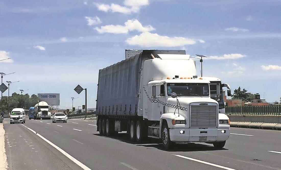 La Asociación Nacional de Productores de Autobuses, Camiones y Tractocamiones (Anpact) dijo que se seguirá impulsando una política de movilidad en vehículos eficientes, en carga y en pasaje. Foto: Archivo/ EL UNIVERSAL