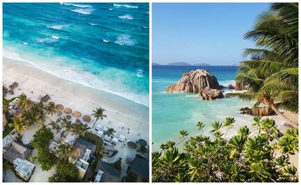 Lugares en el mundo donde no hace frío en invierno