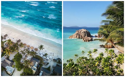 Lugares en el mundo donde no hace frío en invierno