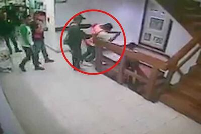 Intenta suicidarse presunto secuestrador