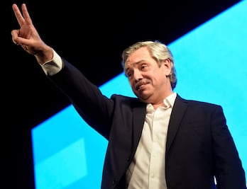 Mexico felicita a Alberto Fernández por triunfo en elecciones de Argentina