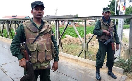 Mueren al menos 15 personas, entre ellos niños, tras enfrentamiento en Sri Lanka