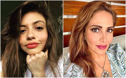 Daniela Parra explota contra Vanessa Bauche y la llama "señora mitotera"