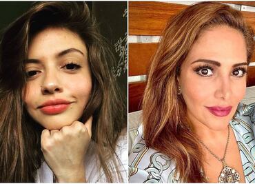 Daniela Parra explota contra Vanessa Bauche y la llama "señora mitotera"