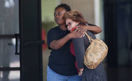 Trabajadores vivieron el terror en California