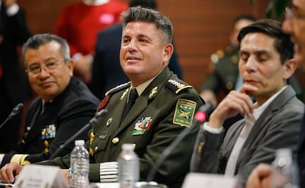 General Vallejo asegura que el Ejército construirá obras de infraestructura; “hasta que la Presidenta lo ordene”, dice