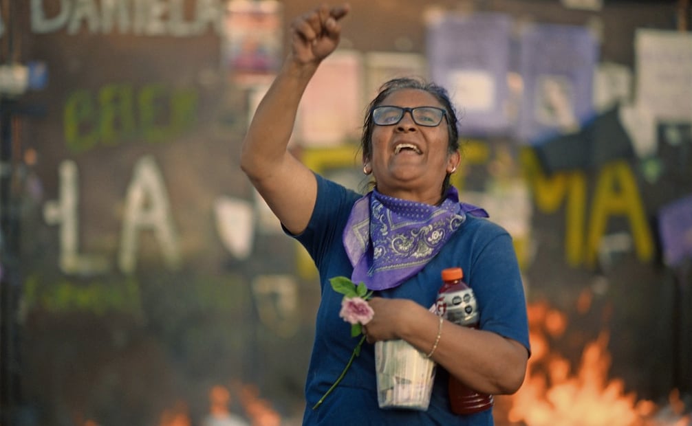 "Querida Fátima" fue apoyado por el Colectivo Varinia y codirigido por Rodrigo
Reyes. Foto: COLECTIVA VARINIA