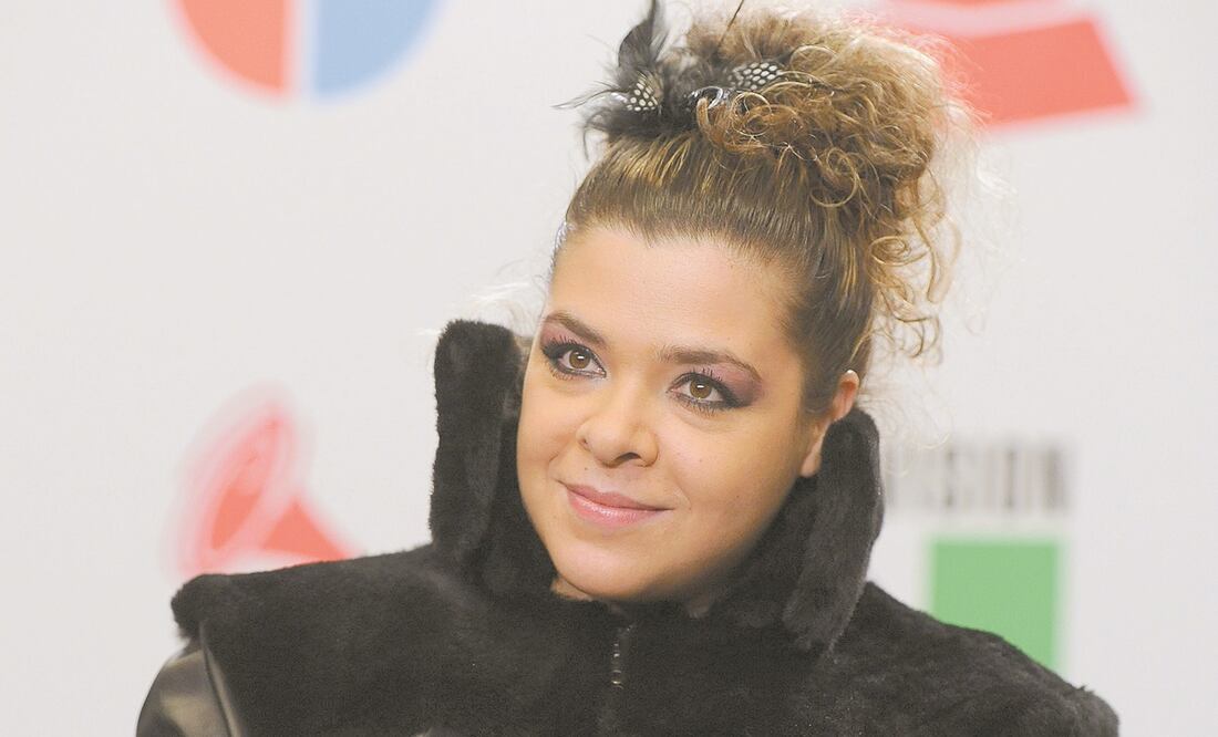 Mónica trabaja en un proyecto con Sony llamado Diversity sessions para incrementar el porcentaje de mujeres en discos. Foto: ARCHIVO EL UNIVERSAL