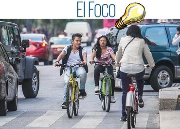 El Foco. Que no te agarren en curva...