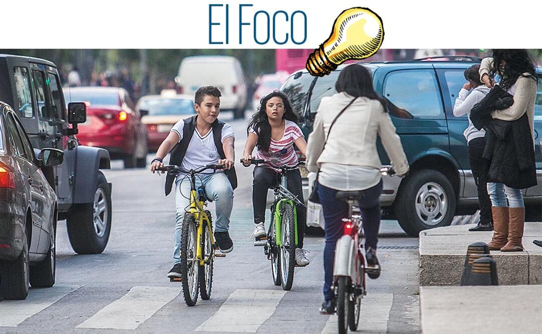 El Foco. Que no te agarren en curva...