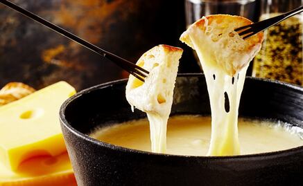 La ciencia busca la fórmula perfecta de la fondue
