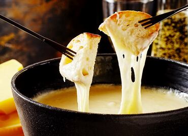 La ciencia busca la fórmula perfecta de la fondue