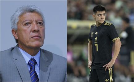 Chucho Ramírez elogia a Gilberto Mora y considera que México es favorito ante Chile en el Mundial Sub-20