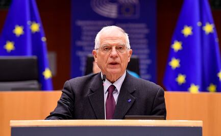 Alto Representante de Política Exterior Europea pide apoyo para aprobar acuerdo con México 