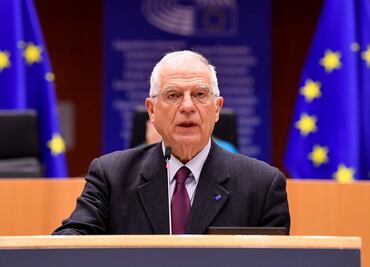 Alto Representante de Política Exterior Europea pide apoyo para aprobar acuerdo con México