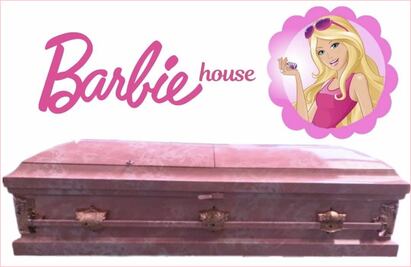 “Barbie house”, el ataúd que salió a la venta en Irapuato, primer lugar en asesinato de mujeres