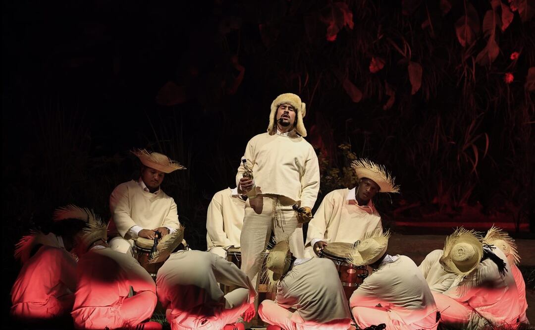 El cantante puertorriqueño Bad Bunny inicia su gira de más de 20 conciertos en diferentes países, incluido México.
Foto: EFE/ Thais Llorca.