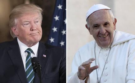 El Papa recibirá a Donald Trump el 24 de mayo en el Vaticano