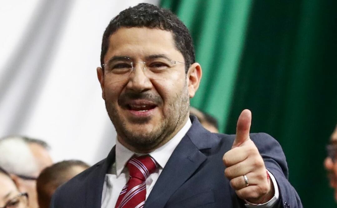 Batres inicia su camino al 2024