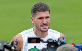 Rodrigo De Paul encuentra motivación extra ante Inglaterra: Este tipo de partidos me gustan