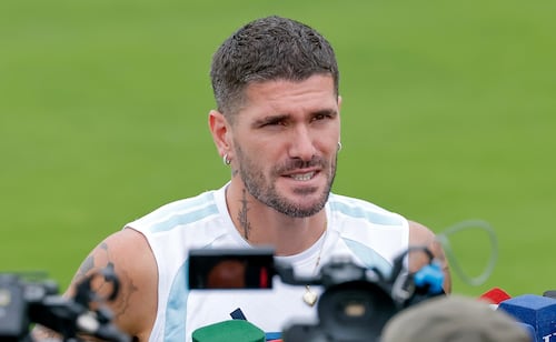 Rodrigo De Paul encuentra motivación extra ante Inglaterra: Este tipo de partidos me gustan