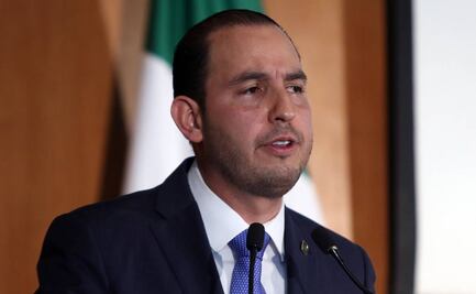 Javier Corral tiene las puertas abiertas en el PAN para quedarse o salir: Marko Cortés