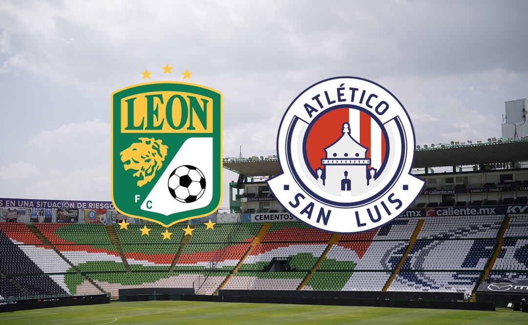 León vs Atlético de San Luis ¡En vivo! - Foto: Imago7/Especial