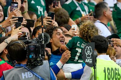 La sabrosa cábala del Tricolor