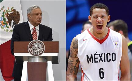 AMLO se reunirá con Juan Toscano, el primer mexicano en ganar un título de la NBA