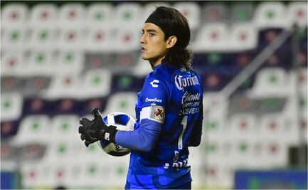 Las Chivas van por Carlos Acevedo