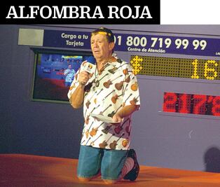 'Chabelo', fuera de Televisa, no del Teletón