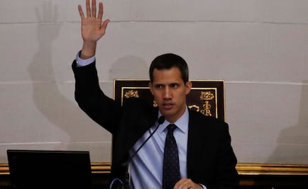 Guaidó designa representantes diplomáticos en países del Grupo de Lima