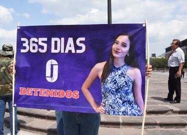 Sin avances, caso Debanhi a ocho meses de que FGR atrajo la investigación